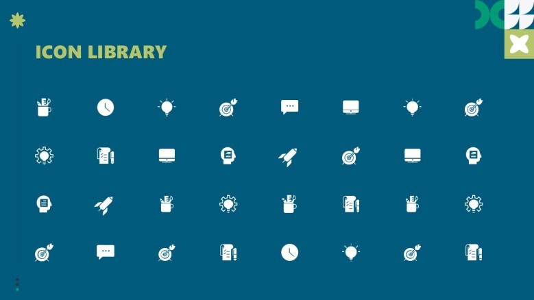 icons in ppt