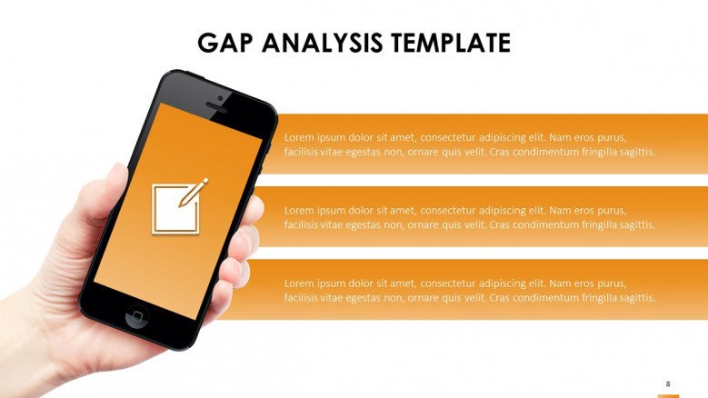 Key ideas for a Technology company GAP Analysis