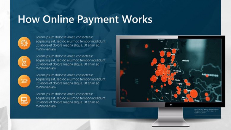 How Online Payment works