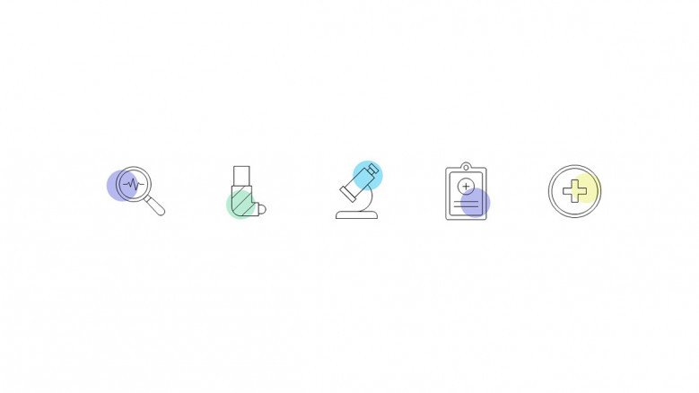 Top 5 Medical PowerPoint Icons