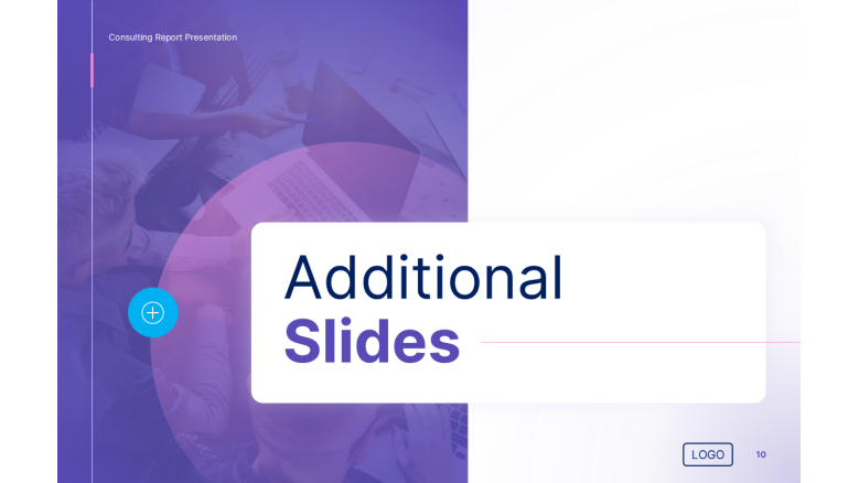 additional slide