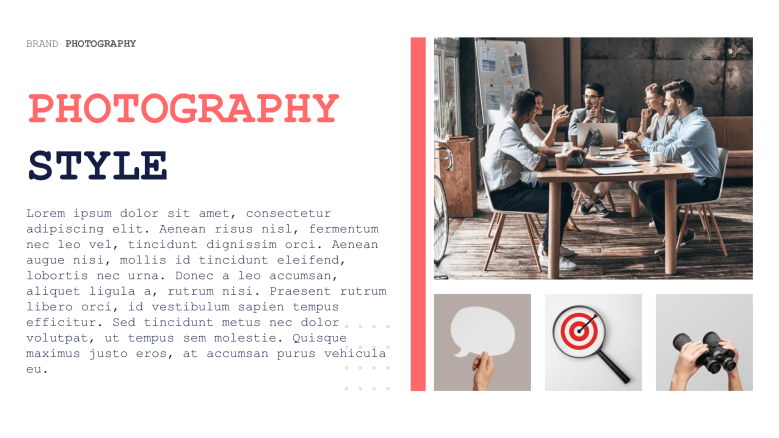 Photography PowerPoint Slide