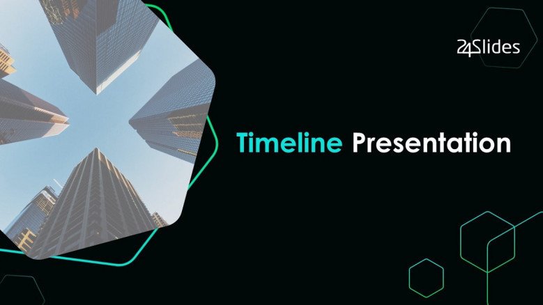 Creative Animated Timeline | Free PowerPoint Template