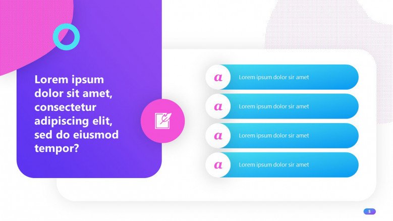 Đừng quên đến với chúng tôi để lấy ngay mẫu PowerPoint cho Quiz miễn phí và tiếp tục tạo ra những bài kiểm tra chất lượng cao. Với đa dạng mẫu slide thiết kế, chắc chắn bạn sẽ không phải lo lắng về việc thiết kế trang trí cho slide của mình nữa.