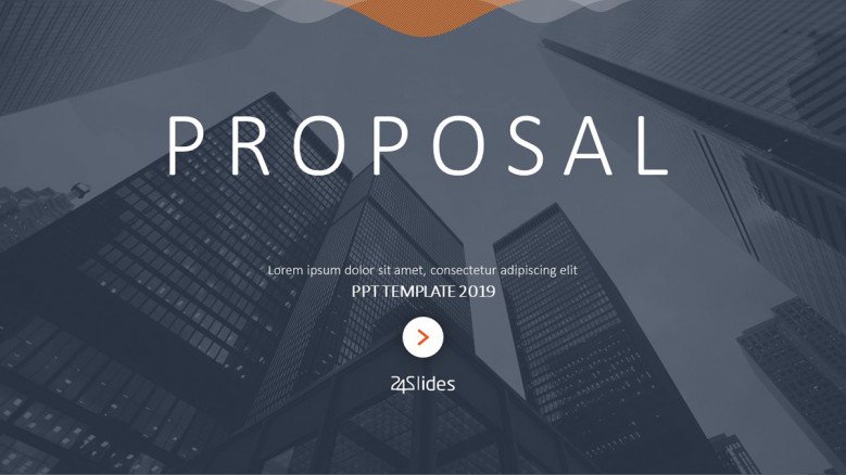 Project Proposal PowerPoint Presentation | Free PowerPoint Template