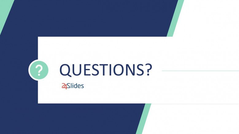 Corporate Questions PowerPoint Slide