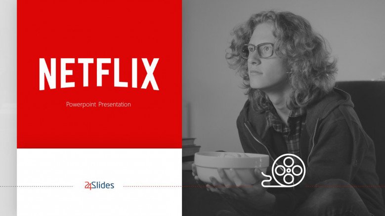 Netflix PowerPoint Template