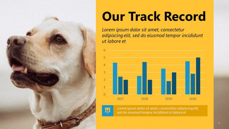 Pets Data Charts