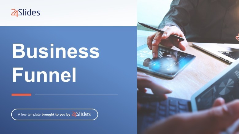 Business funnel cover