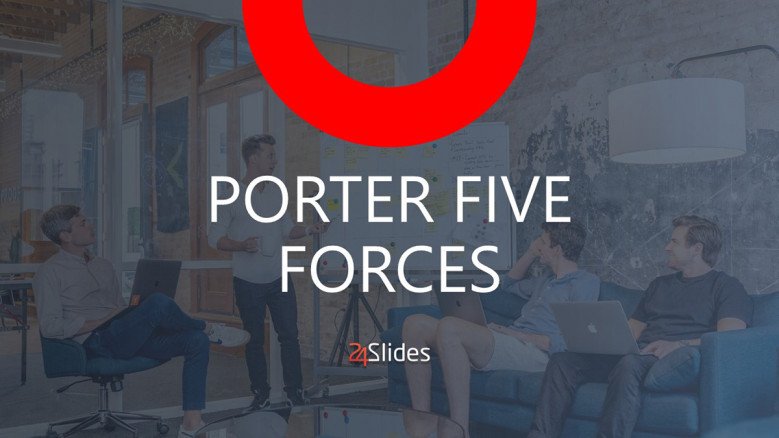 Porter Five Forces Analysis Slide