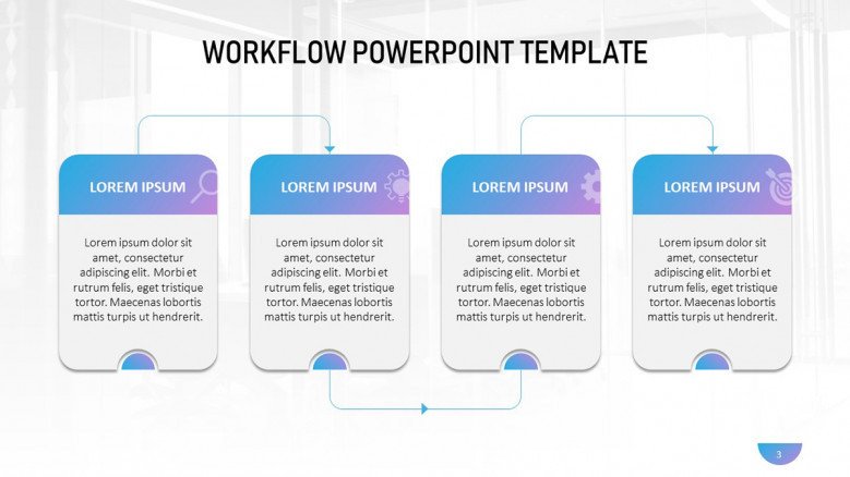 Creative Process Workflow Template