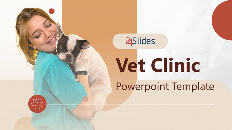 Veterinary PPT Presentation Template | Free Download