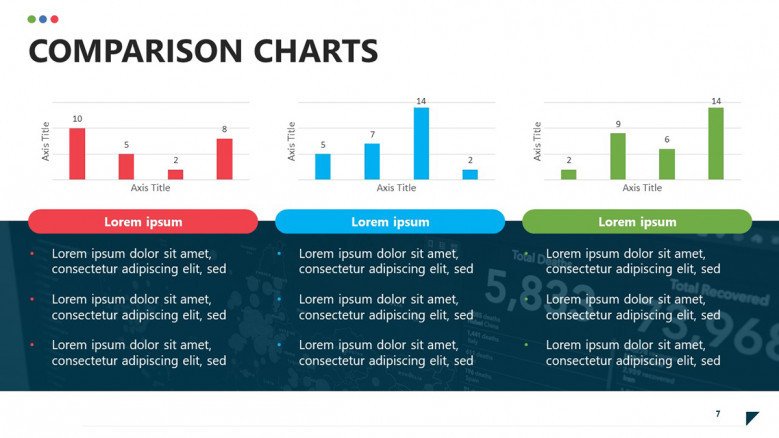 Free Comparison Charts in PowerPoint
