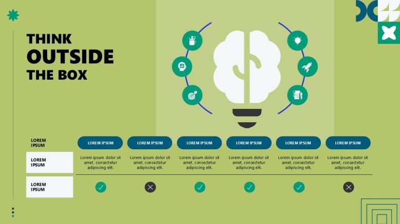 Timeline for Brainstorming