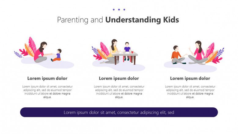 Parenting and Understanding Kids slide