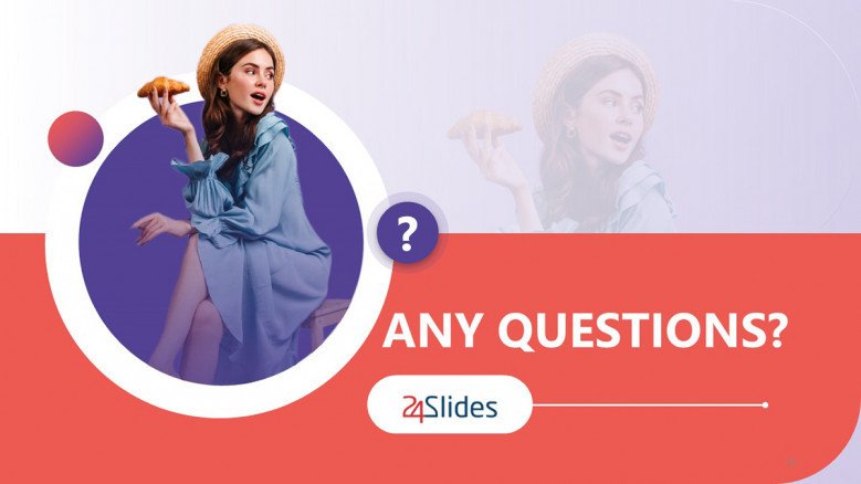 Stylish Questions Slide