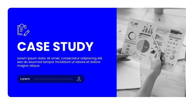 Client Case Study Title Slide