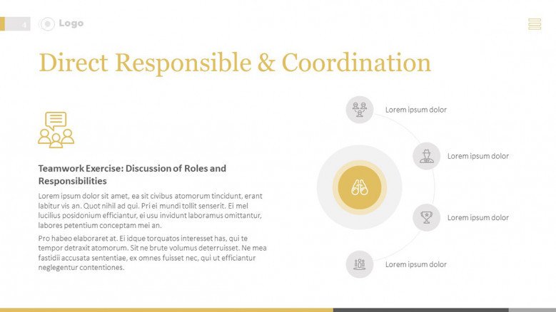 Roles and Responsibilities Overview Slide