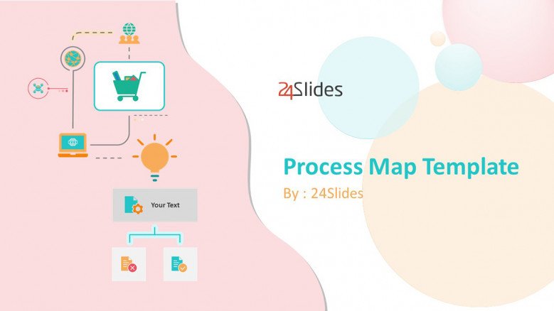 Process Map PowerPoint Template