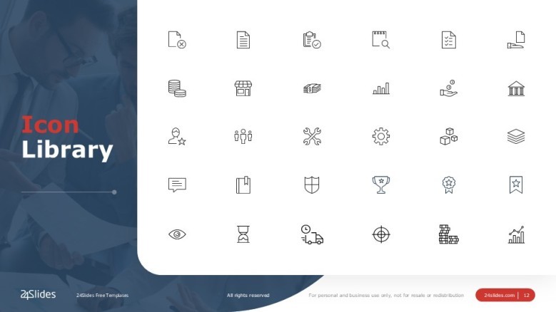 free icons in ppt