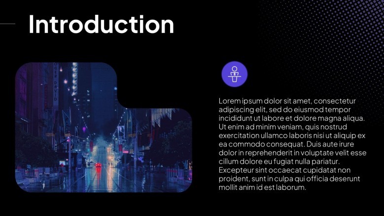 Introductory Slide