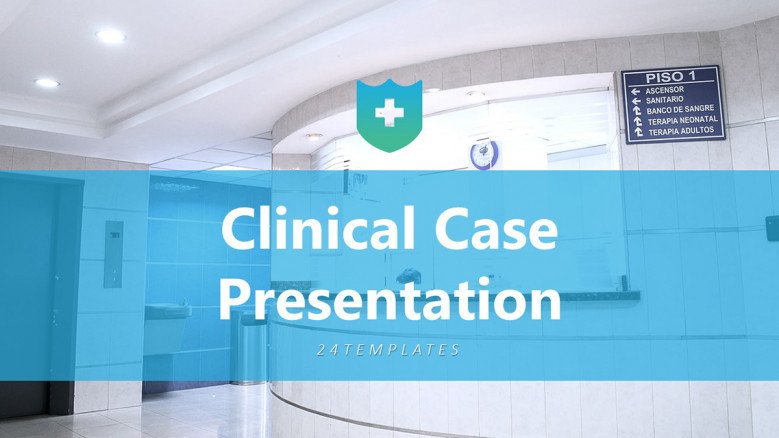 Clinical Case Study PowerPoint Presentation
