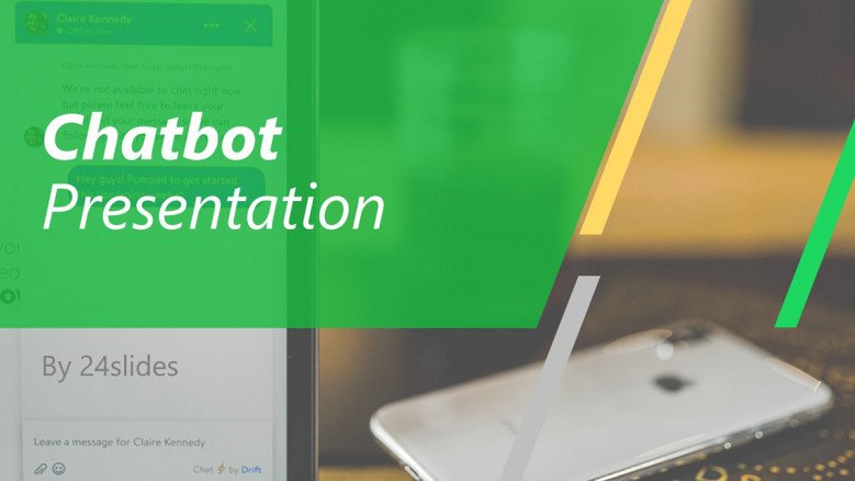 Chatbot Presentation Template