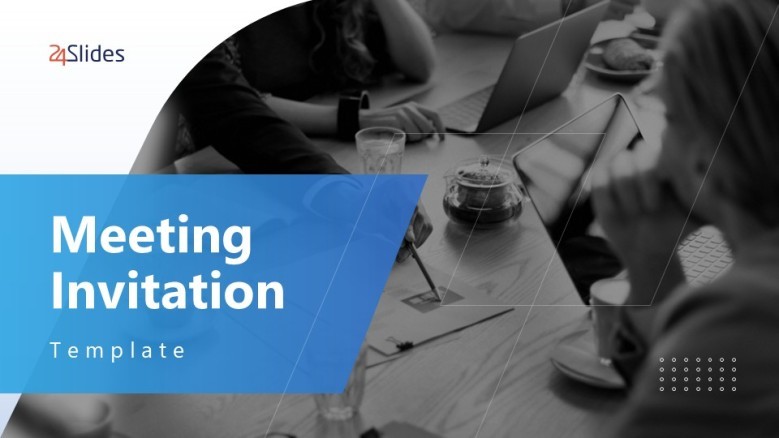Business Meeting Invitation Templates