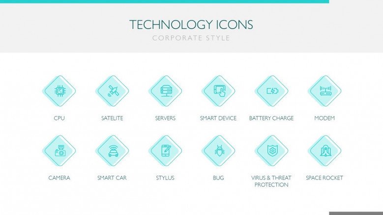 Privacy - Free technology icons