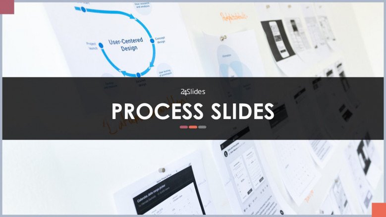process presentation welcome slide