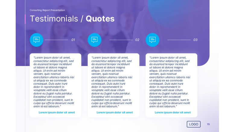 quotes slide