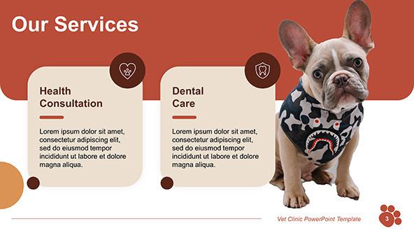 Veterinary PPT Presentation Template | Free Download