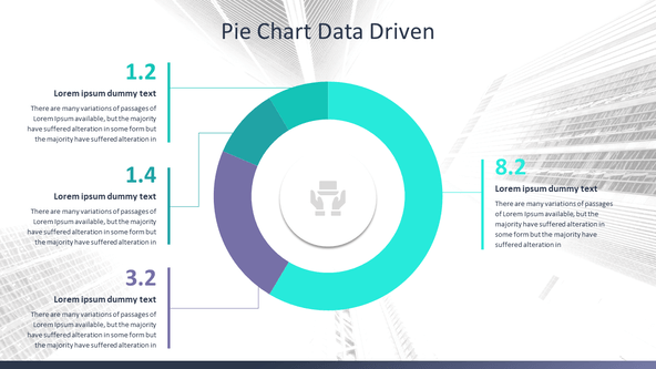 Corporate Data | Free Presentation Template Pack