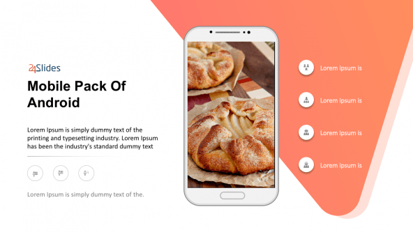 Android Mobile Presentation Templates | Free PowerPoint Templates