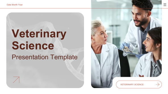 Vet Clinic Services Slide