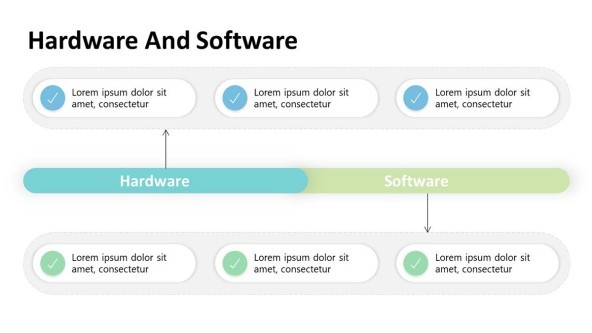 Technology Stack PowerPoint Diagram