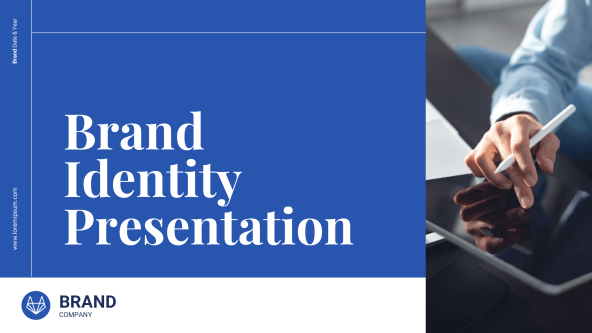 Brand Identity Presentation Template