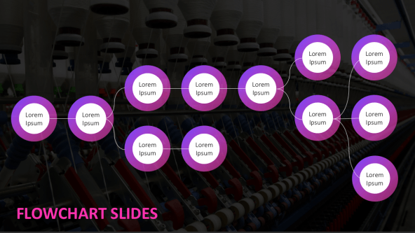 Flowchart Presentation Templates | Free PowerPoint Templates