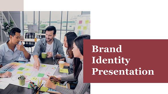 Brand Identity Presentation Template