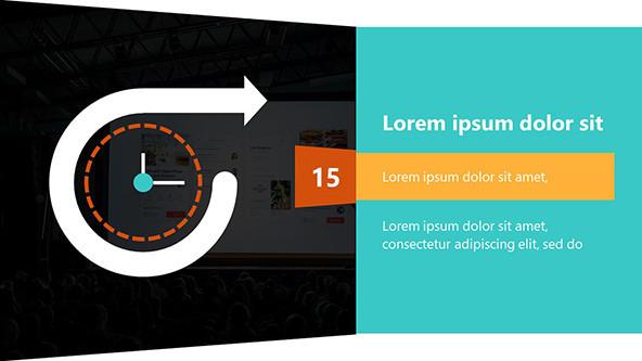 FREE PowerPoint Countdown Timer Template PowerPoint Template