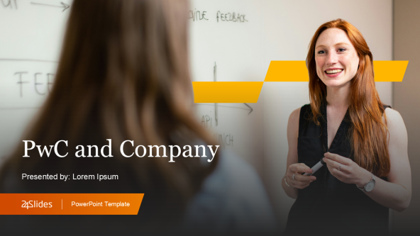 PwC ppt cover