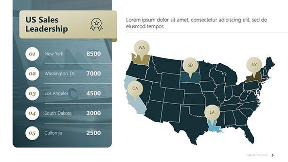 map templates for powerpoint