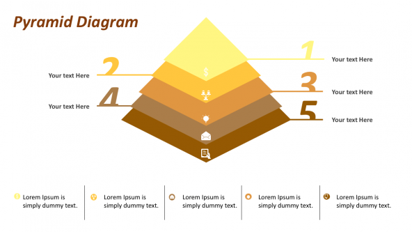 Pyramid Slide Templates | Free PowerPoint Templates